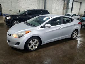 Hyundai Elantra GLS 1.8L 4 2011