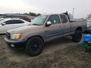 Toyota Tundra ACCESS CAB 4.7L 8 2002