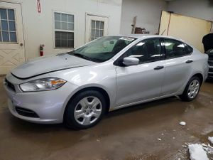 Dodge Dart SE 2.0L 4 2013