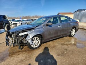 Nissan Altima 2.5 2.5L 4 2015