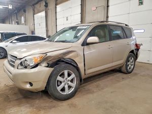 Toyota Rav4 LIMITED 2.4L 4 2008