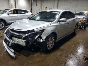 Nissan Altima 2.5 2.5L 4 2015