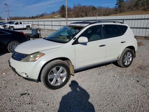 Nissan Murano SL 3.5L 6 2007