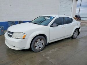 Dodge Avenger SXT 2.4L 4 2010