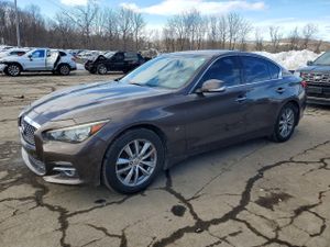 Infiniti Q50 BASE 3.7L 6 2014