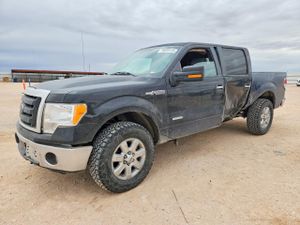 Ford F-150 SUPERCREW 3.5L 6 2013