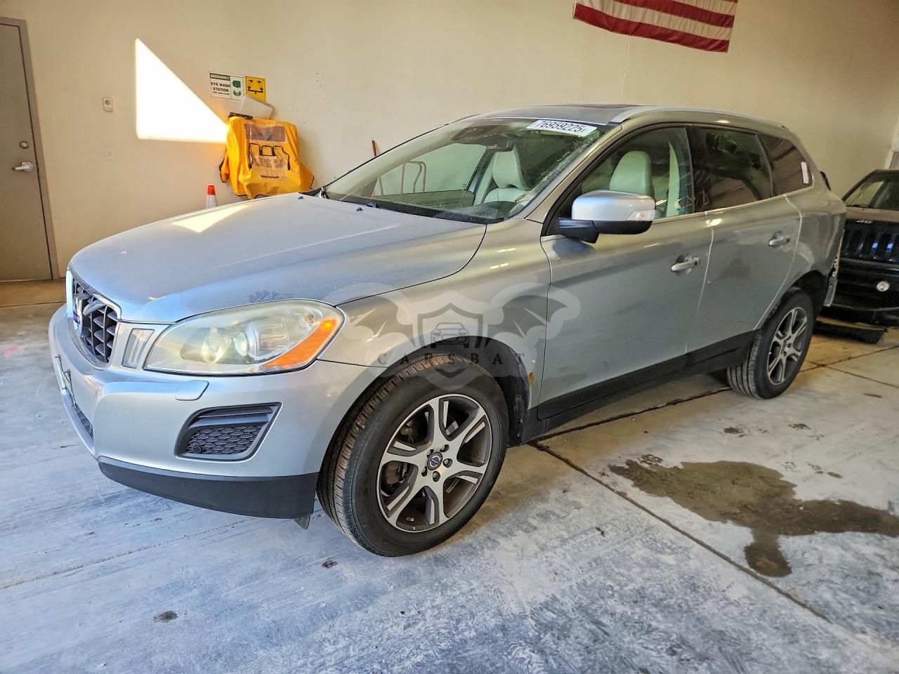 Volvo XC60 T6 3.0L 6 2013