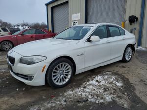 BMW 5 Series XI 3.0L 6 2013