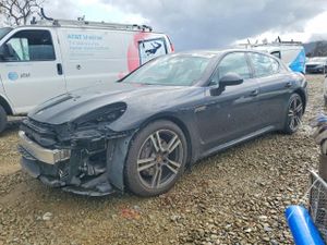 Porsche Panamera 2 3.6L 6 2014
