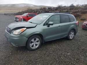 Subaru Forester 2.5I PREMIUM 2.5L 4 2015
