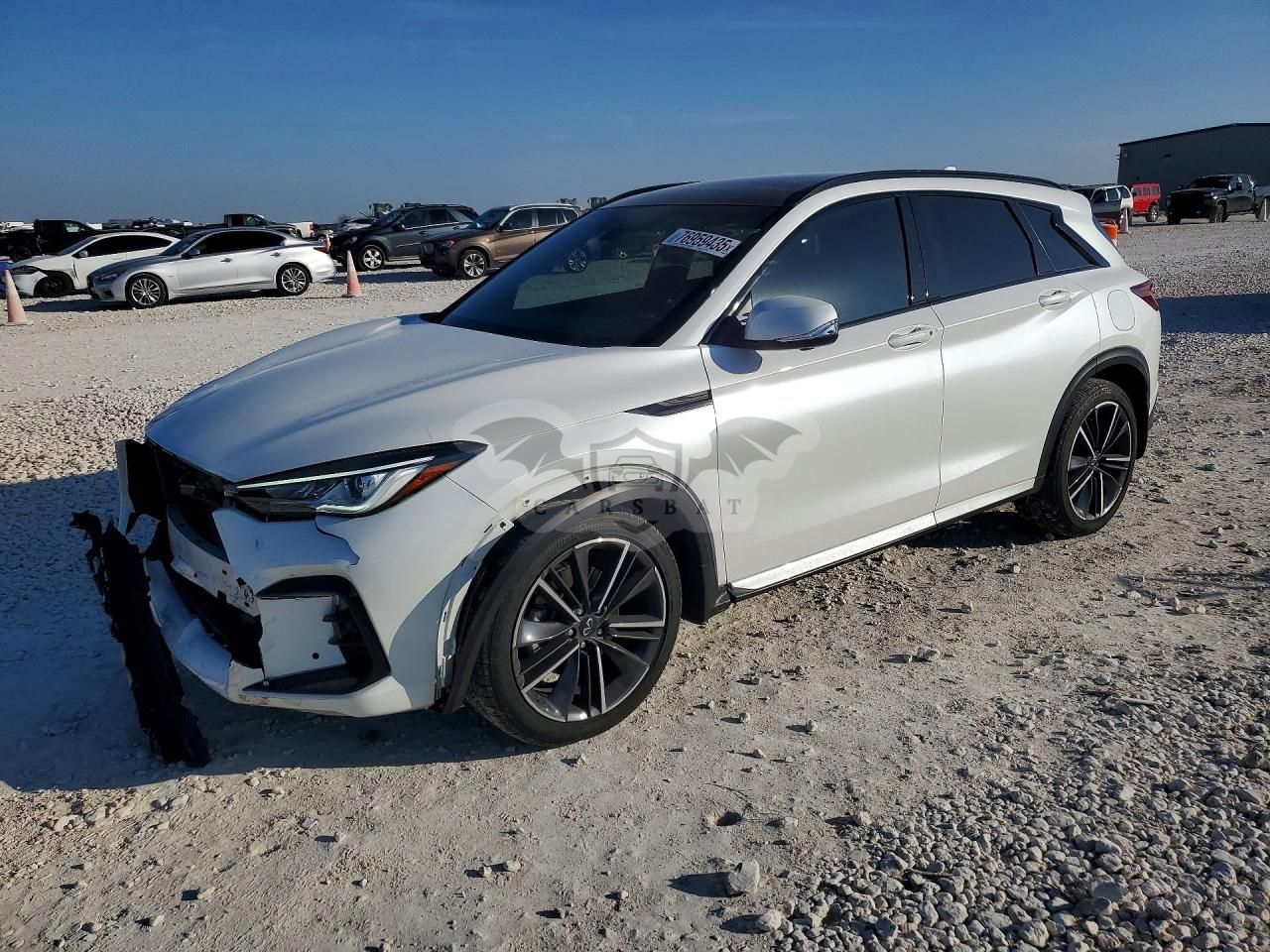 Infiniti QX50 SPORT 2.0L 4 2025