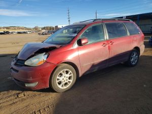 Toyota Sienna XLE 3.3L 6 2005