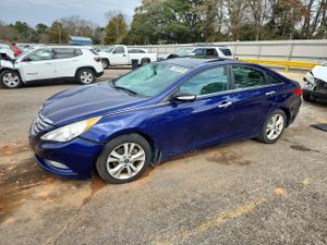 Hyundai Sonata SE 2.4L 4 2012