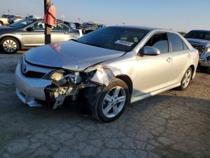 Toyota Camry BASE 2.5L 4 2012