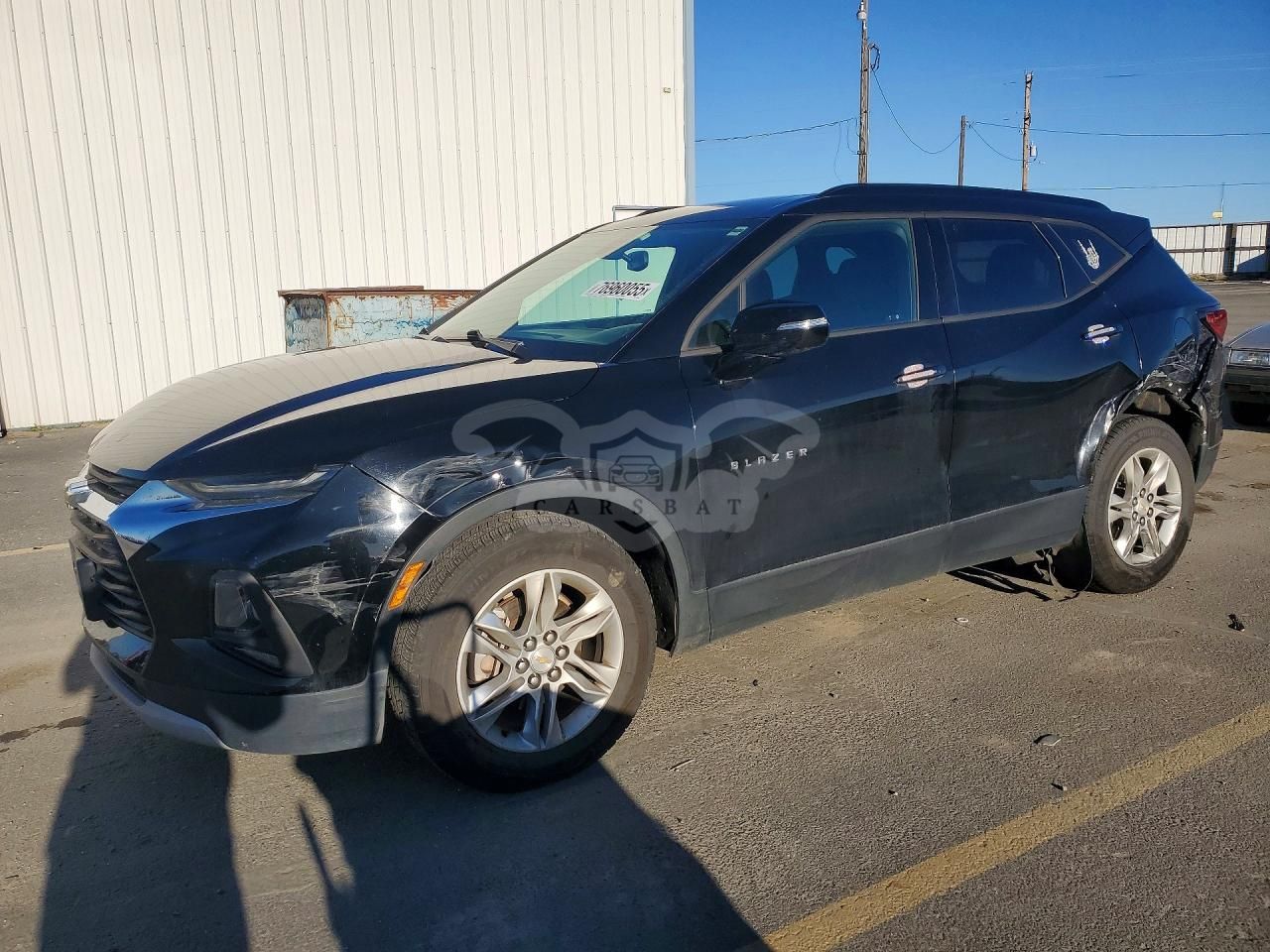 Chevrolet Blazer 2LT 3.6L 6 2019