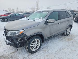 Kia Sorento LX 2.4L 4 2014