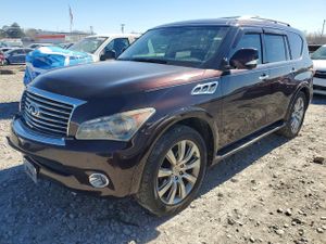 Infiniti QX56 5.6L 8 2012