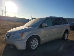 Chrysler Town & Country TOURING 3.6L 6 2013