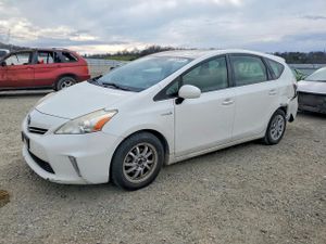 Toyota Prius 1.8L 4 2012