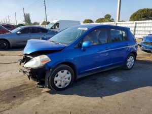 Nissan Versa S 1.8L 4 2008