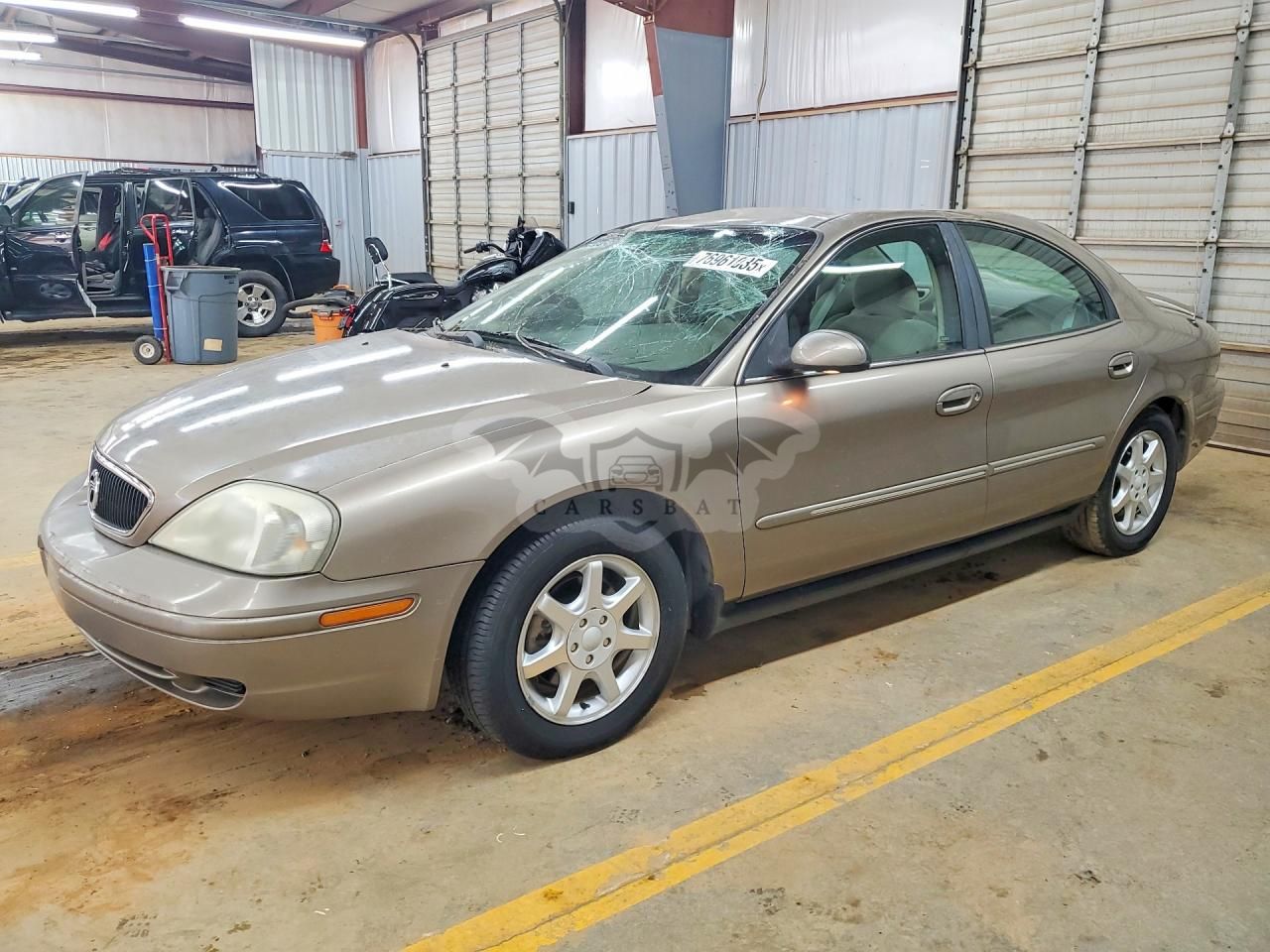 Mercury Sable GS 3.0L 6 2002