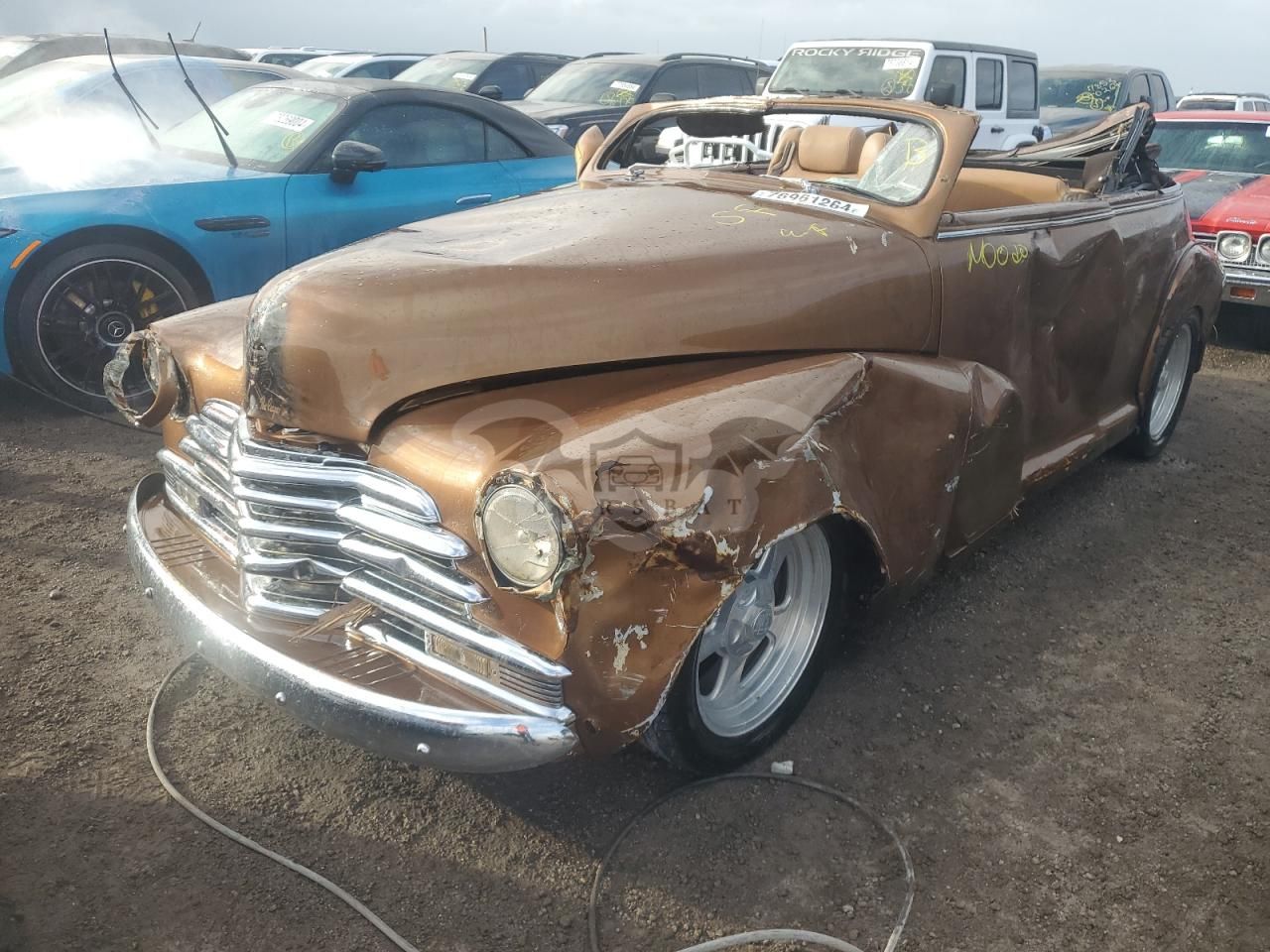 Chevrolet Fleetmaster 1947