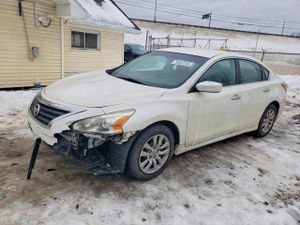Nissan Altima 2.5 2.5L 4 2013