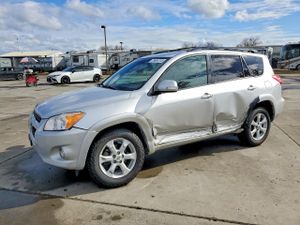 Toyota Rav4 LIMITED 3.5L 6 2012