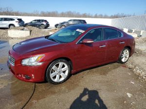 Nissan Maxima S 3.5L 6 2011