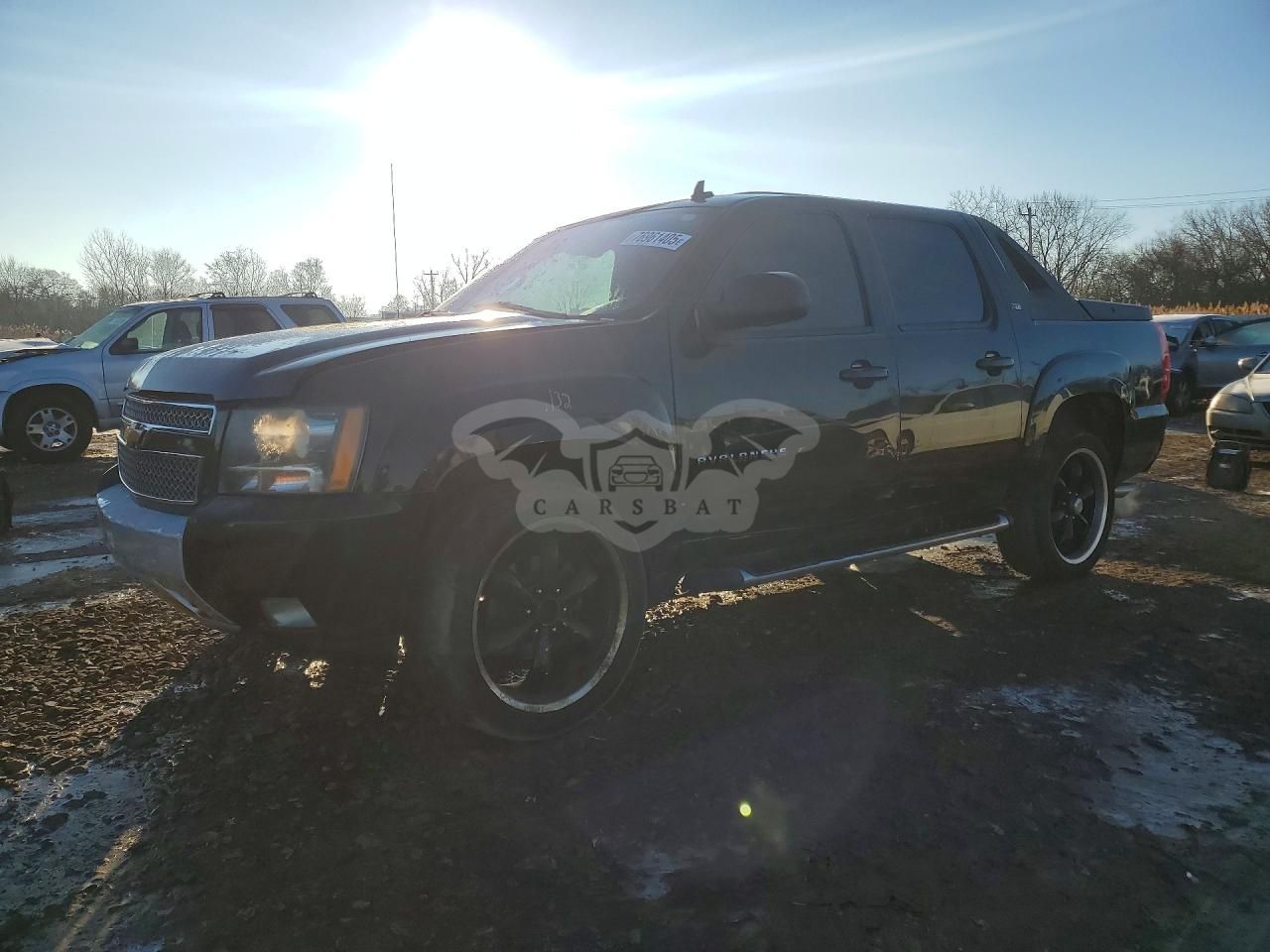 Chevrolet Avalanche K1500 LT 5.3L 8 2009