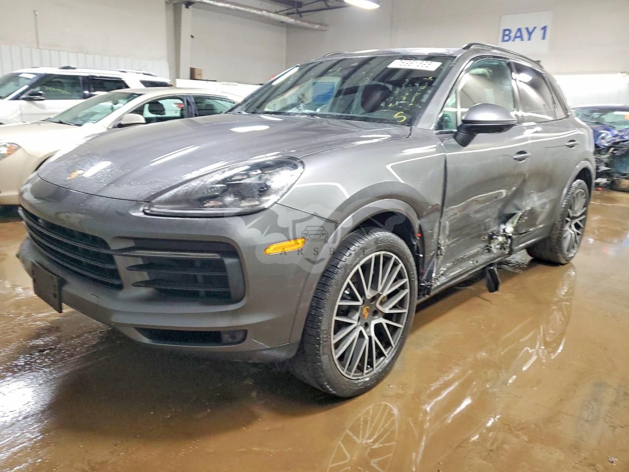 Porsche Cayenne S 2.9L 6 2020