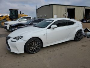 Lexus RC 3.5L 6 2015