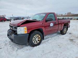 Chevrolet Silverado 1500 C1500 4.3L 6 2013