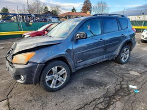 Toyota Rav4 SPORT 2.5L 4 2010