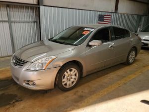 Nissan Altima BASE 2.5L 4 2011