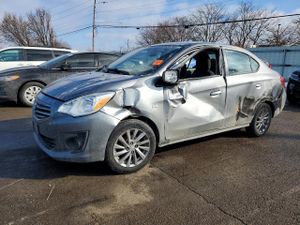 Mitsubishi Mirage G4 ES 1.2L 3 2019