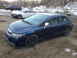 Honda Civic LX 1.8L 4 2010