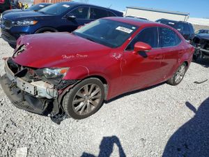 Lexus IS 250 2.5L 6 2015