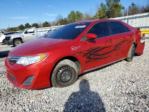 Toyota Camry BASE 2.5L 4 2012