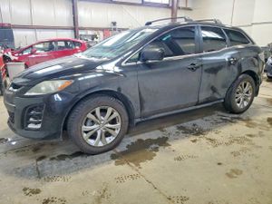 Mazda CX-7 2.3L 4 2011
