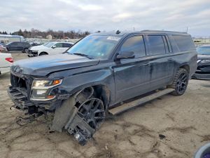Chevrolet Suburban K1500 LTZ 5.3L 8 2015