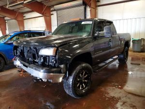 Chevrolet Silverado 1500 K2500 HEAVY DUTY 6.0L 8 2005