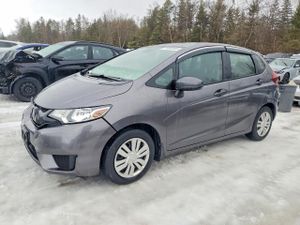 Honda Fit 1.5L 4 2015