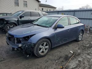 Chevrolet Cruze LT 1.4L 4 2014