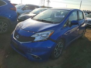 Nissan Versa S 1.6L 4 2015