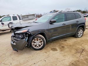 Jeep Cherokee LATITUDE 2.4L 4 2014