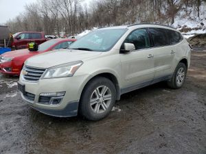 Chevrolet Traverse LT 3.6L 6 2015