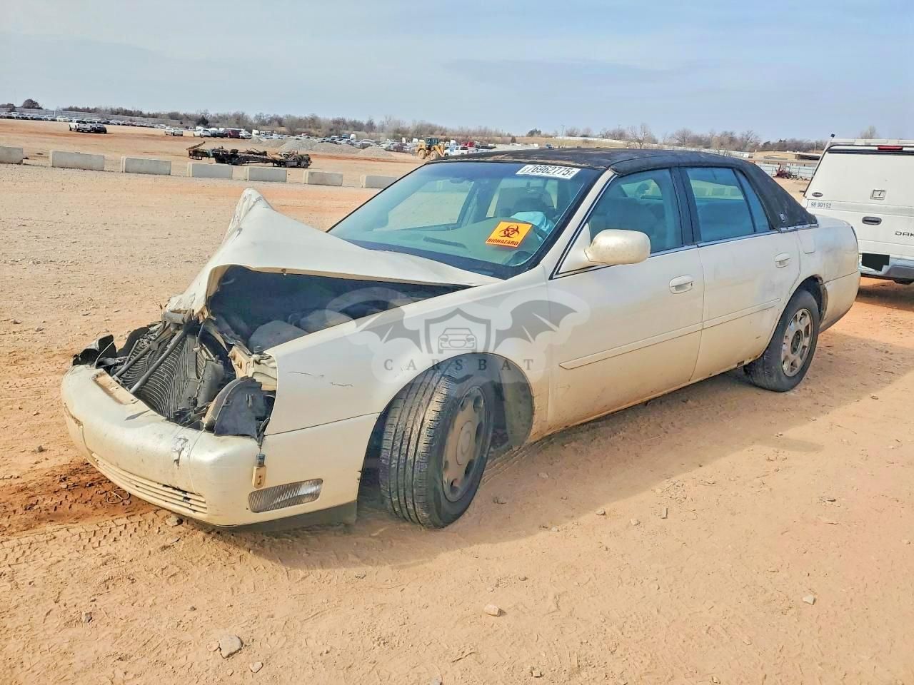 Cadillac Deville DHS 4.6L 8 2000