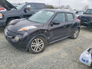 Nissan Juke S 1.6L 4 2014