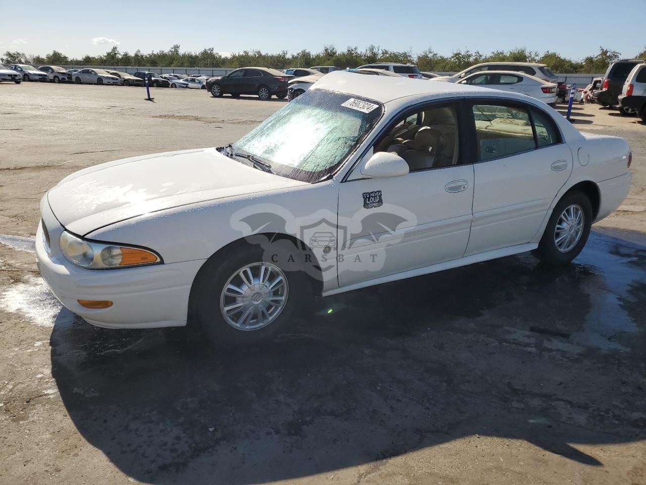 Buick LeSabre CUSTOM 3.8L 6 2005